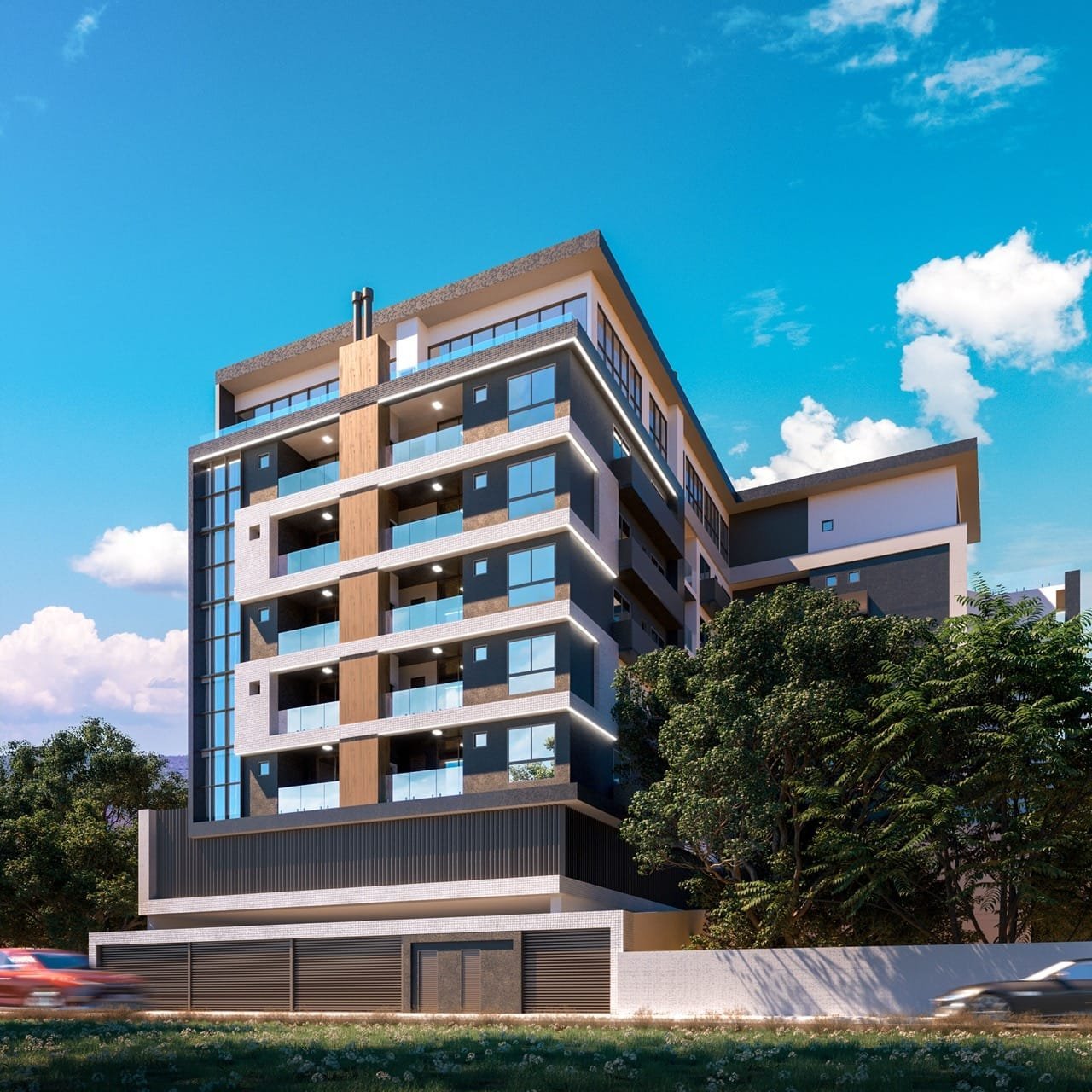 El Shaddai Residence Bombinhas