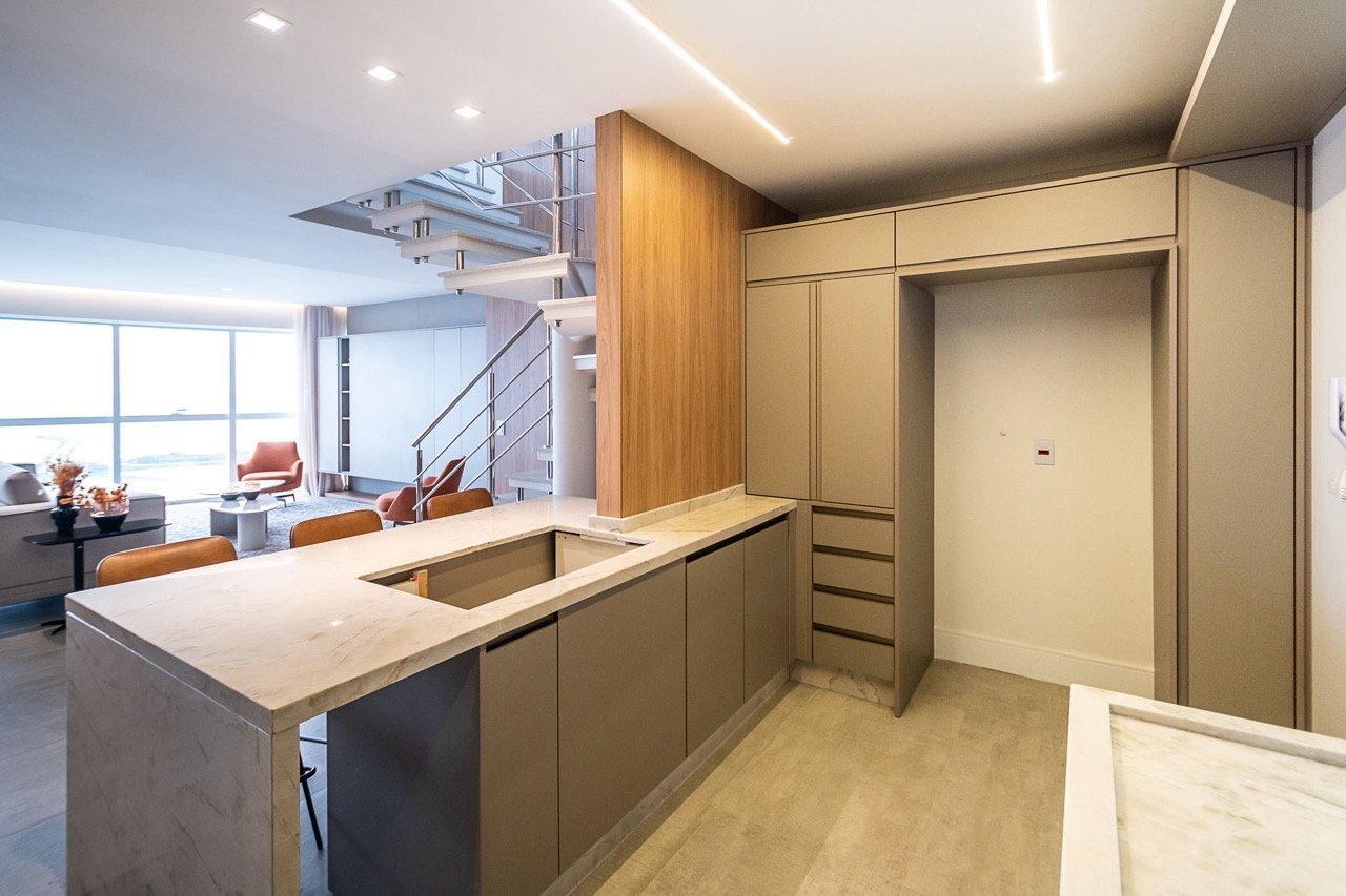 Exclusive Residence Cobertura Duplex Itajaí