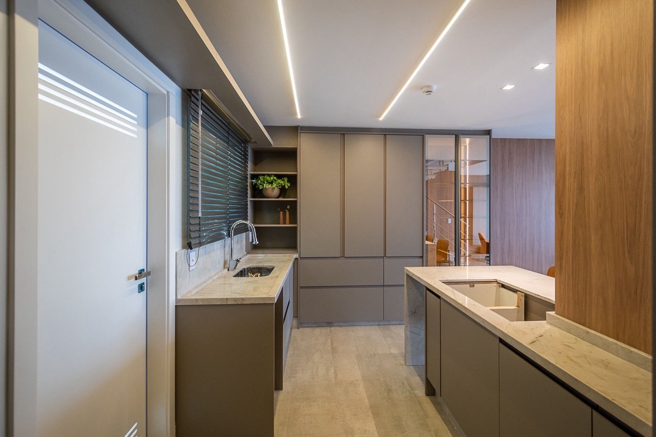 Exclusive Residence Cobertura Duplex Itajaí