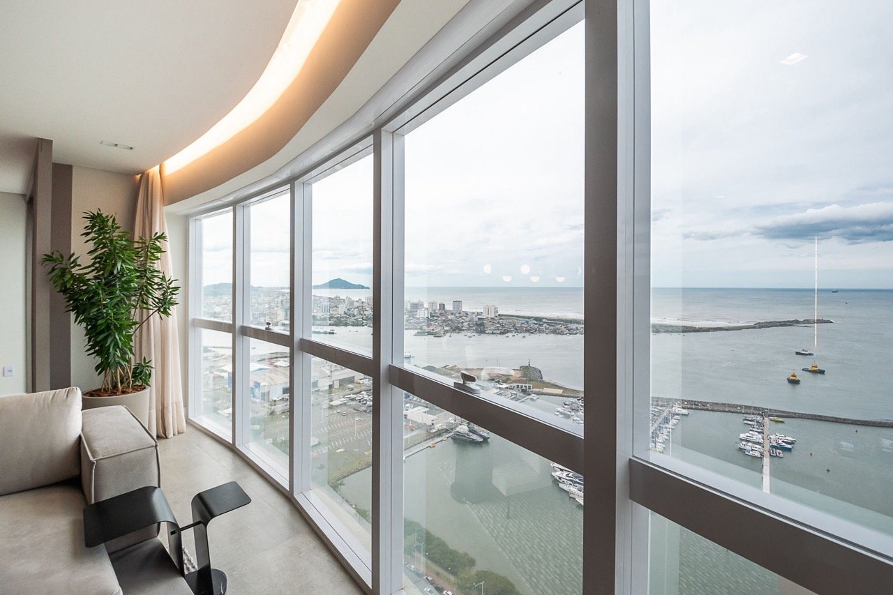 Exclusive Residence Cobertura Duplex Itajaí
