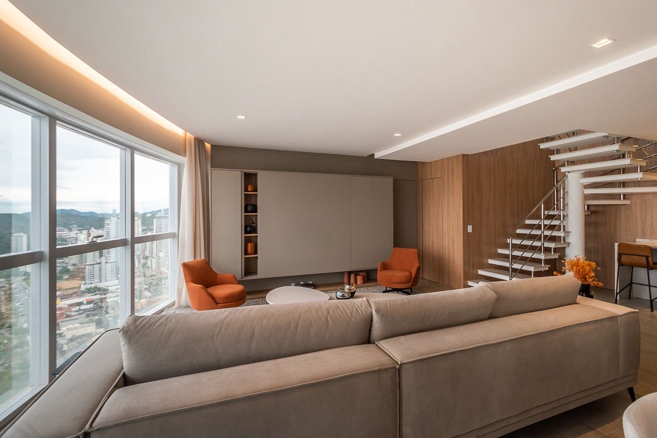Exclusive Residence Cobertura Duplex Itajaí