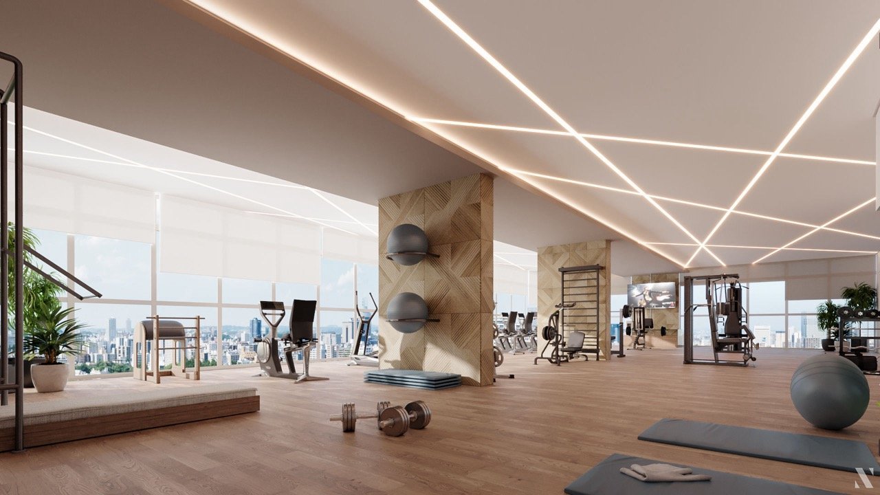 Horizon Residence FG Balneário Camboriú