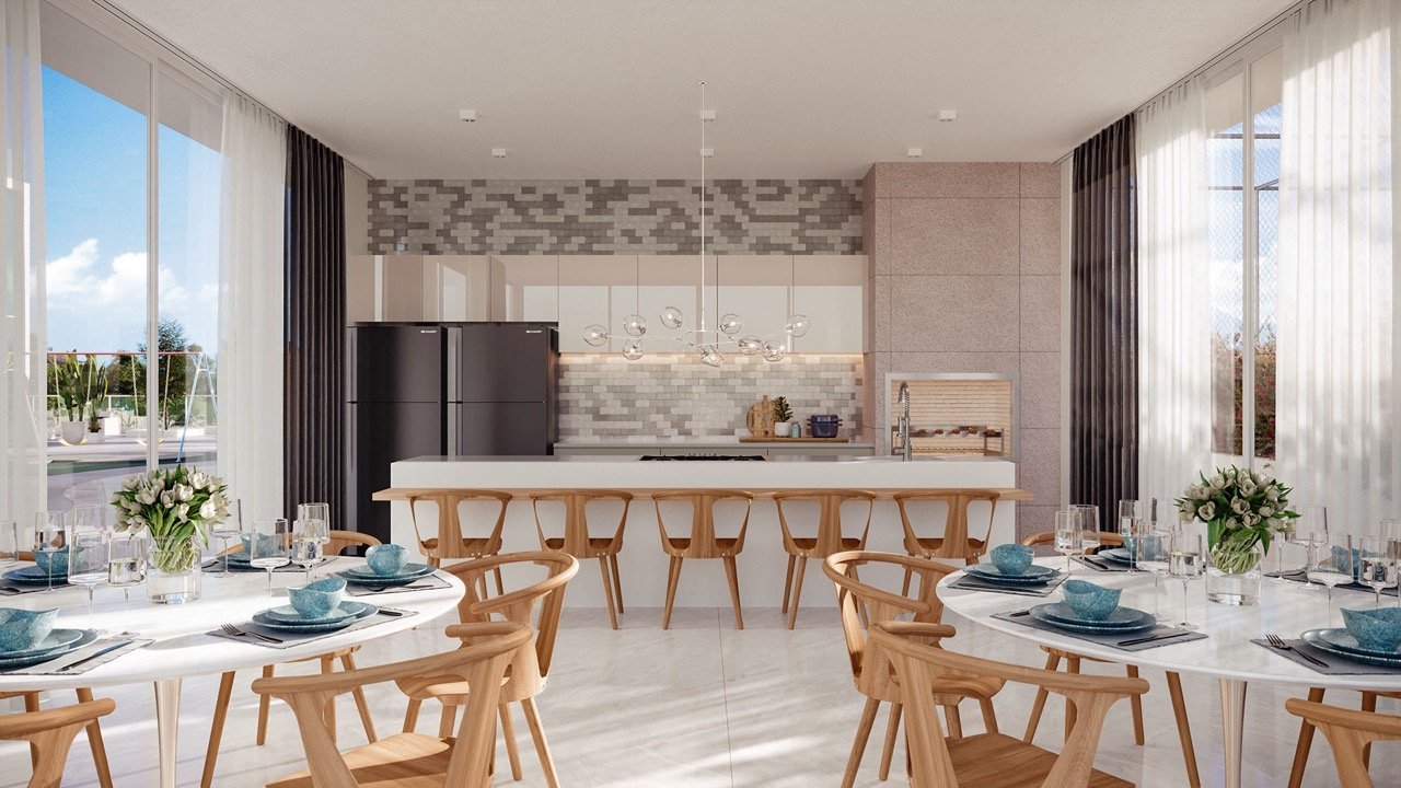 Horizon Residence FG Balneário Camboriú