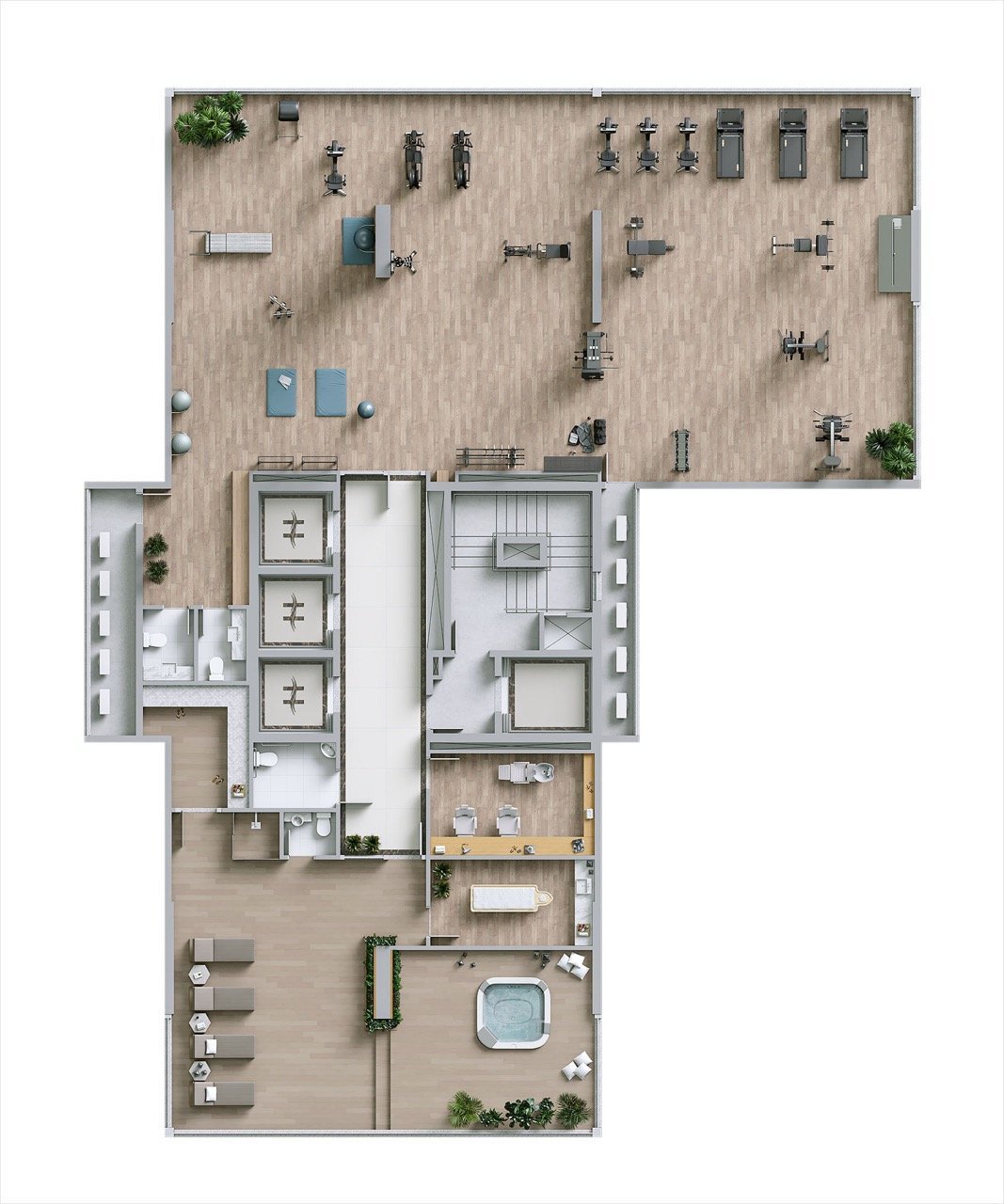 Horizon Residence FG Balneário Camboriú
