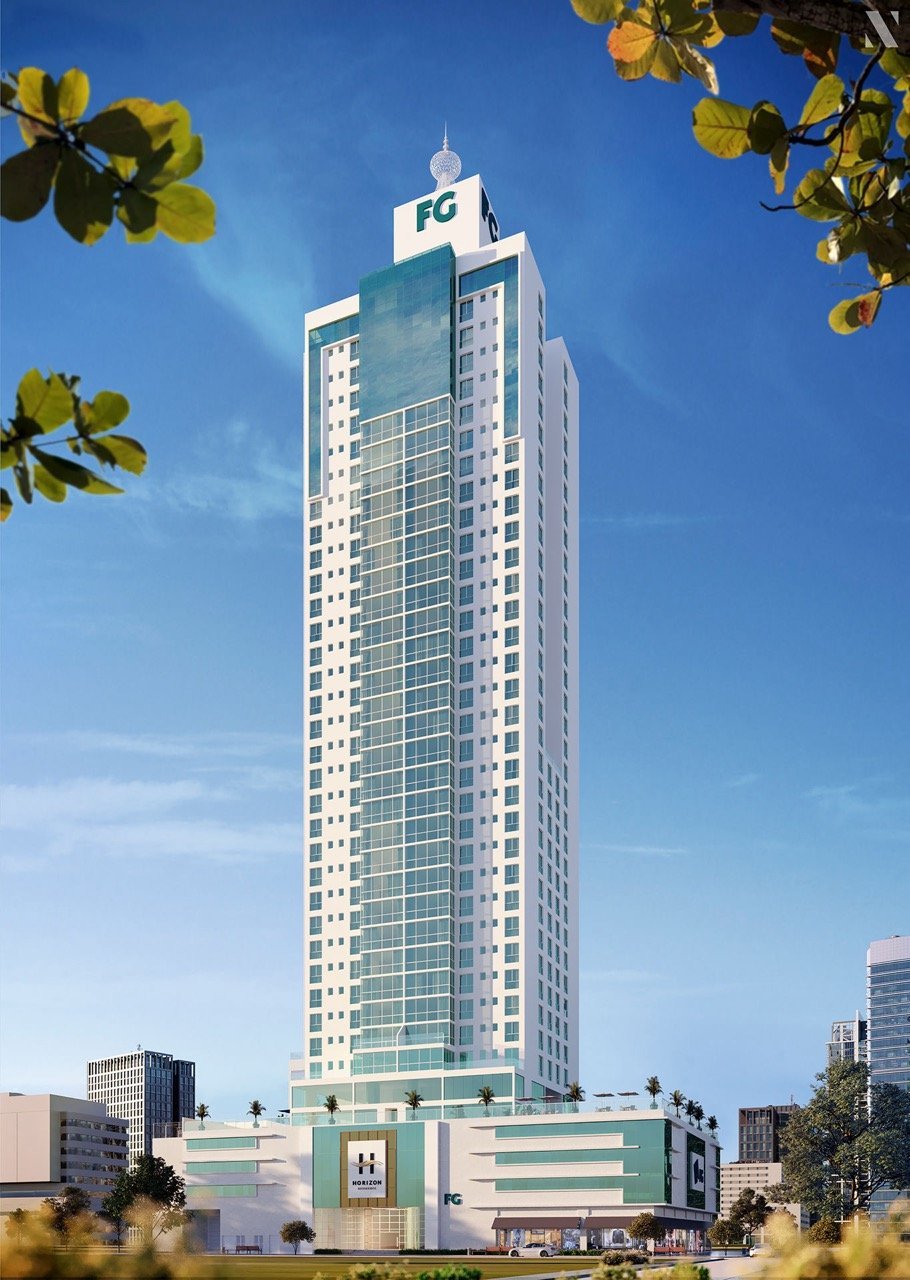 Horizon Residence FG Balneário Camboriú