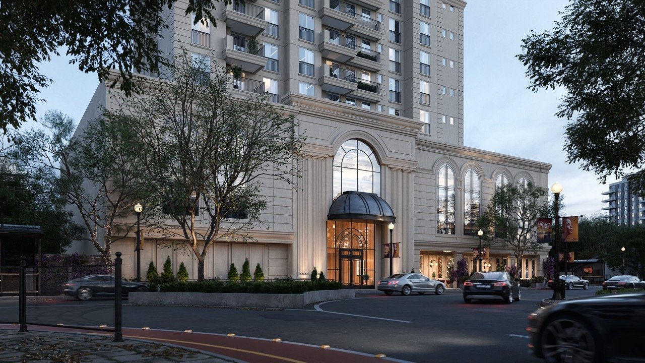 L'Essence Residence Itajaí