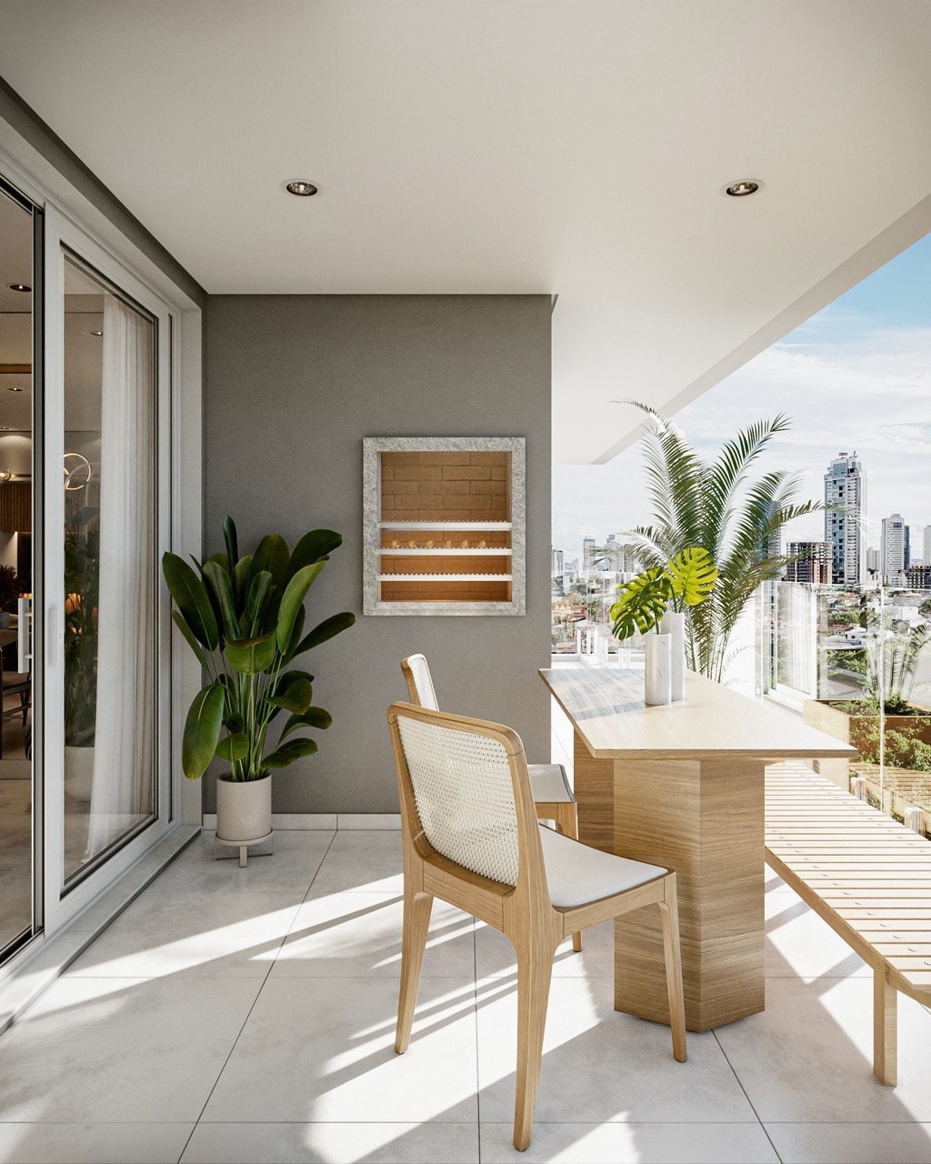 Lago Louise Residencial Itajaí