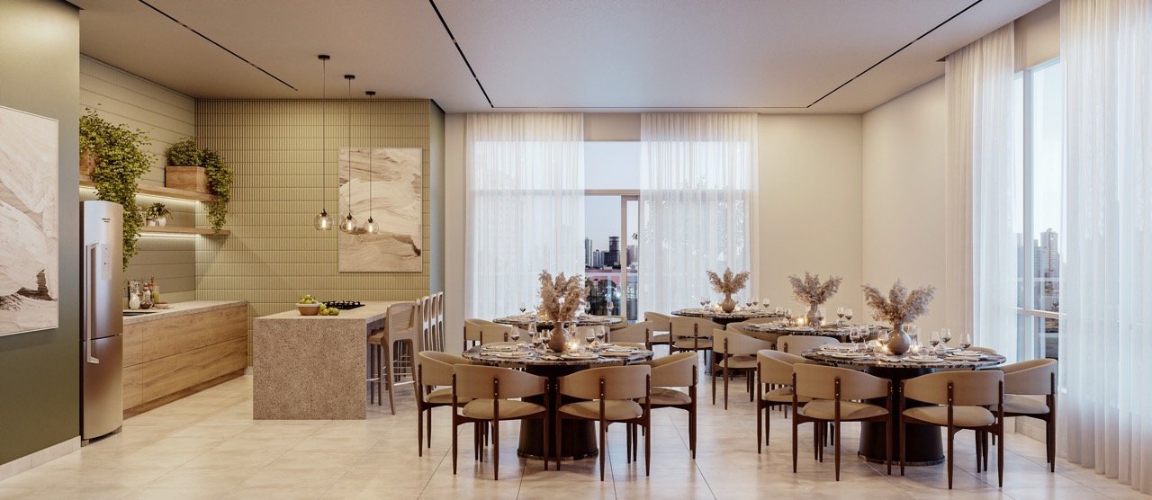 Lago Louise Residencial Itajaí