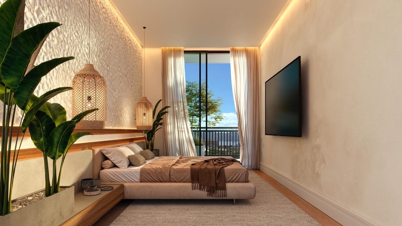 Mykonos Residence Bombinhas