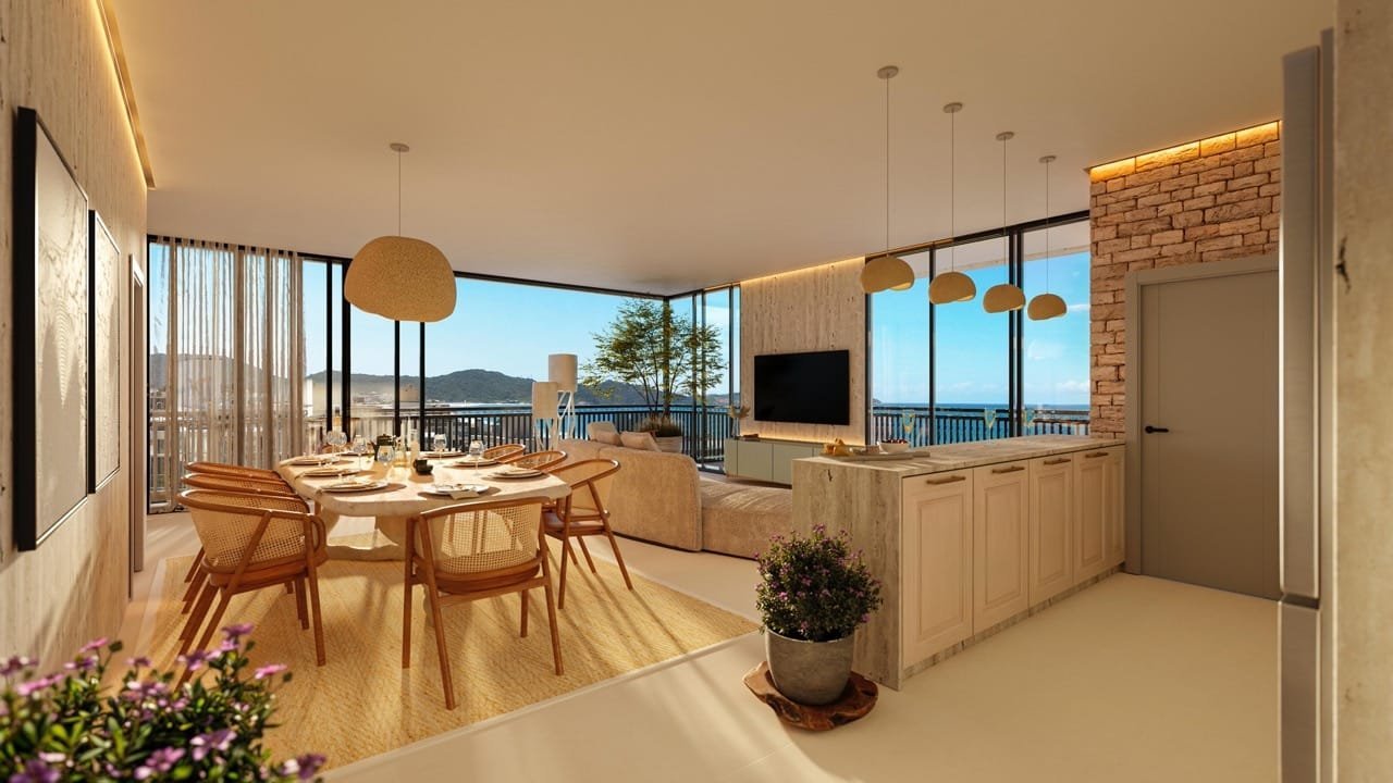 Mykonos Residence Bombinhas
