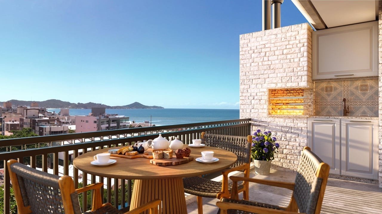 Mykonos Residence Bombinhas