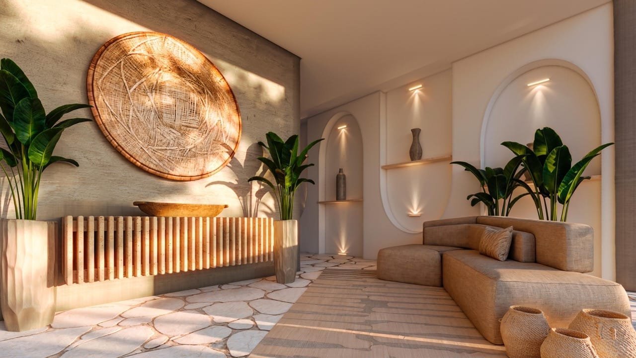 Mykonos Residence Bombinhas