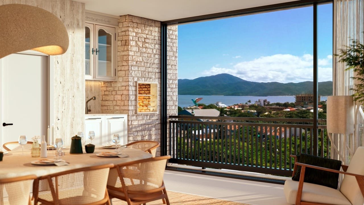 Mykonos Residence Bombinhas