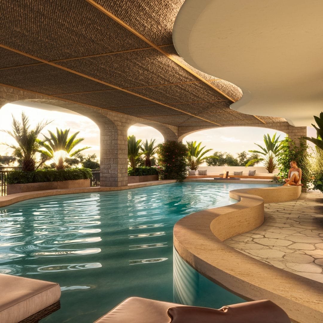 Mykonos Residence Bombinhas
