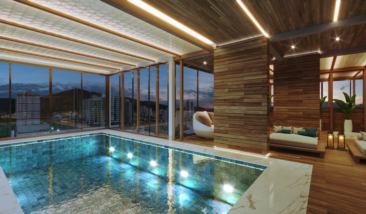 Ocean Hill Residence Itapema