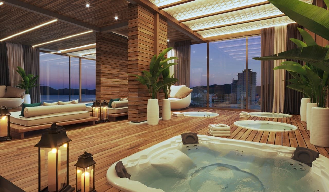 Ocean Hill Residence Itapema