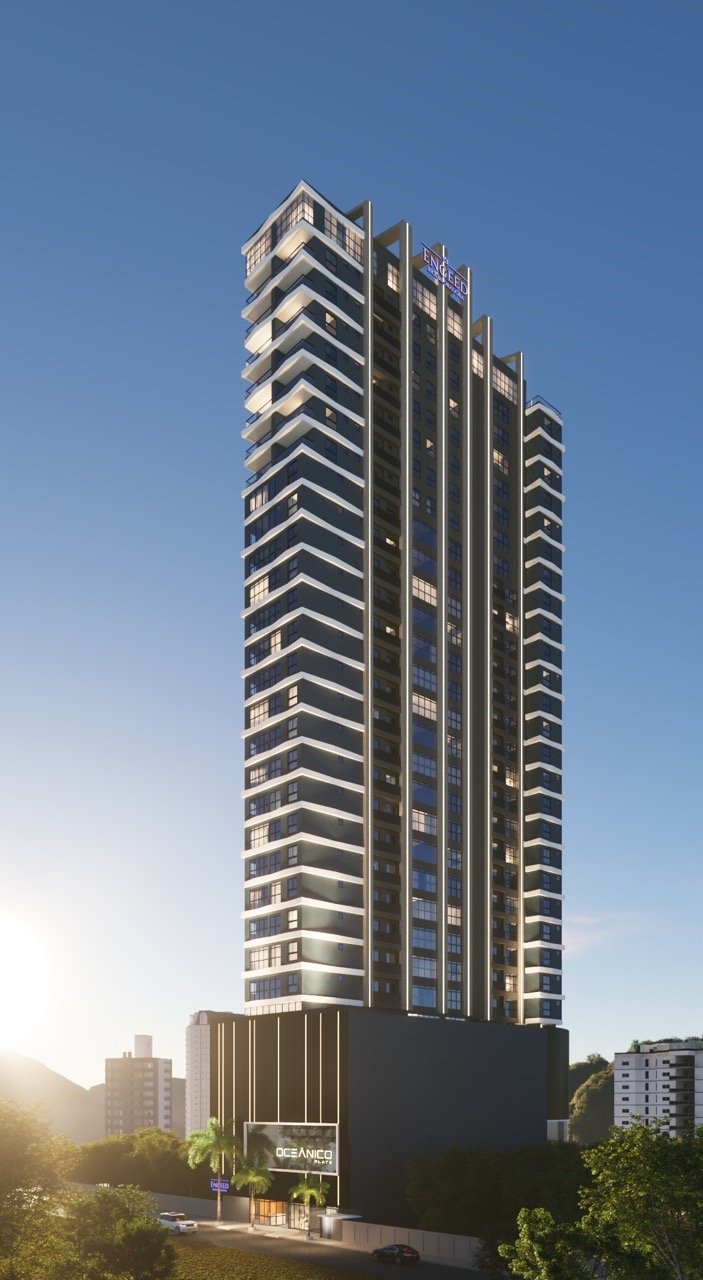 Oceânico Flats Itapema