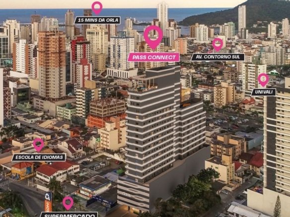 Pass Connect Itajaí