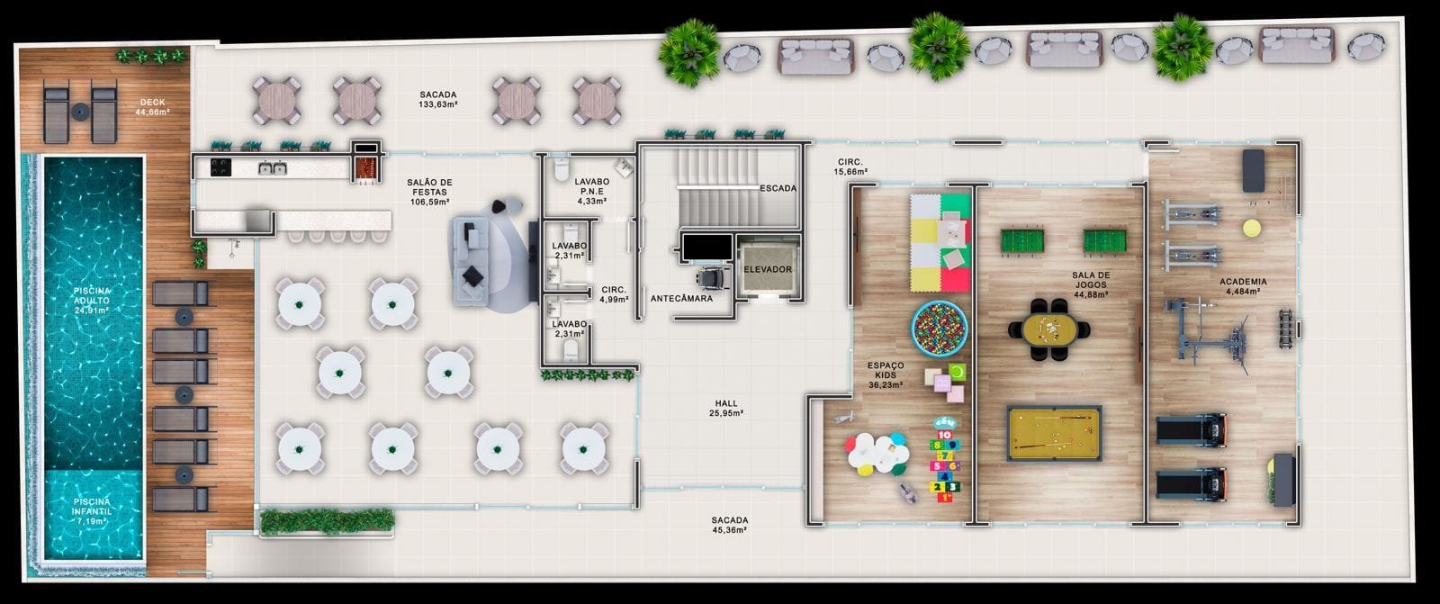 Porto Gaia Residencial Bombinhas