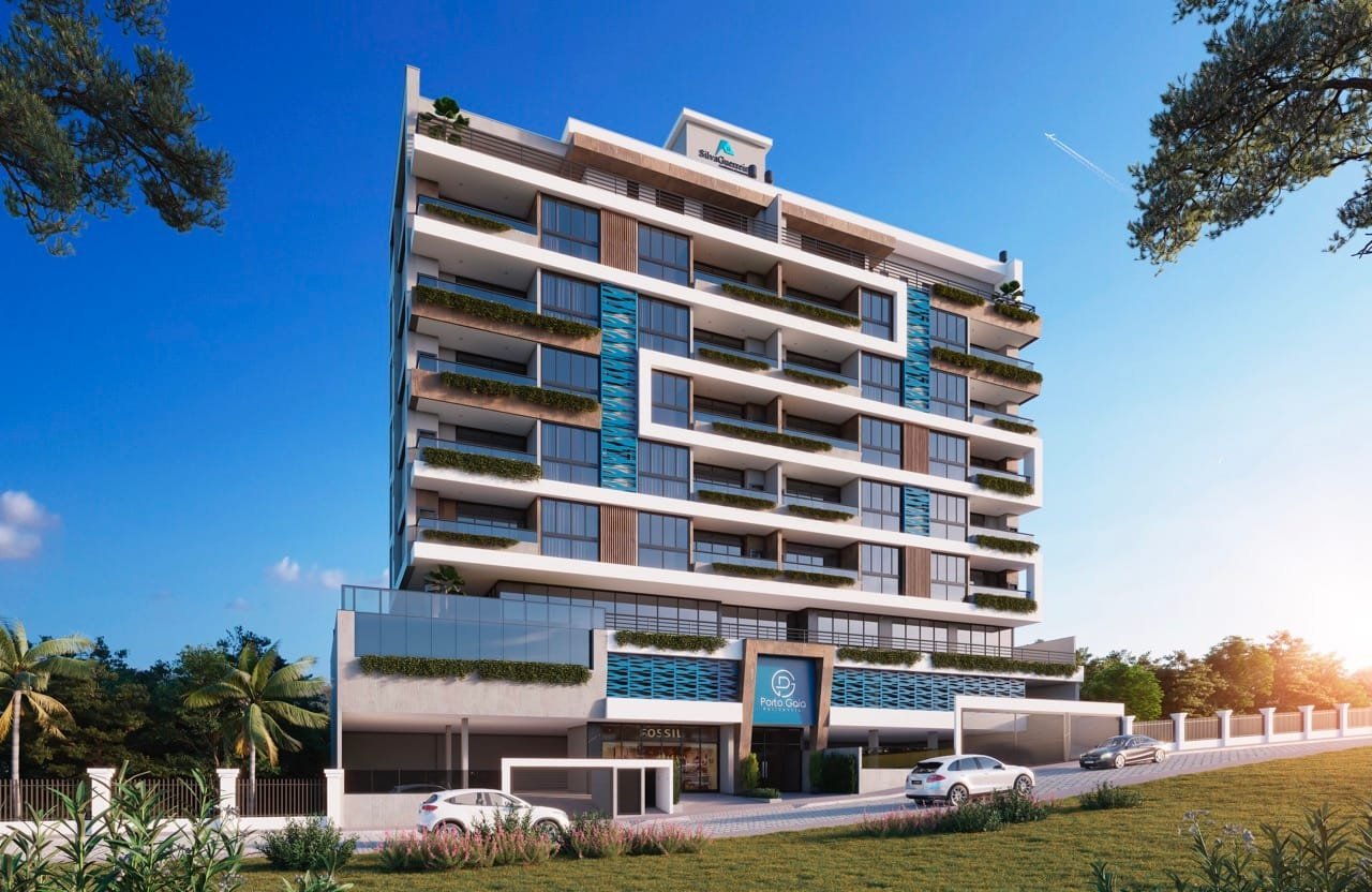 Porto Gaia Residencial Bombinhas