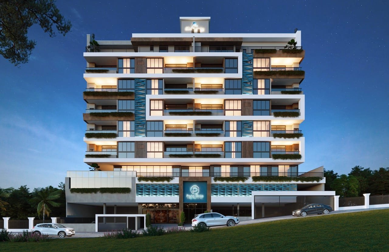 Porto Gaia Residencial Bombinhas