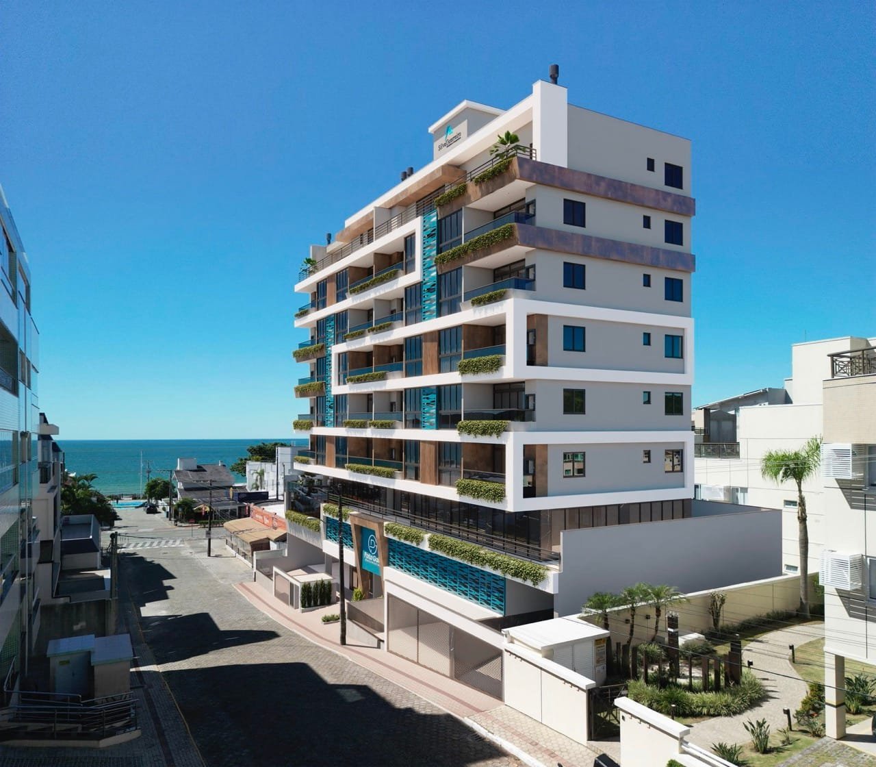 Porto Gaia Residencial Bombinhas
