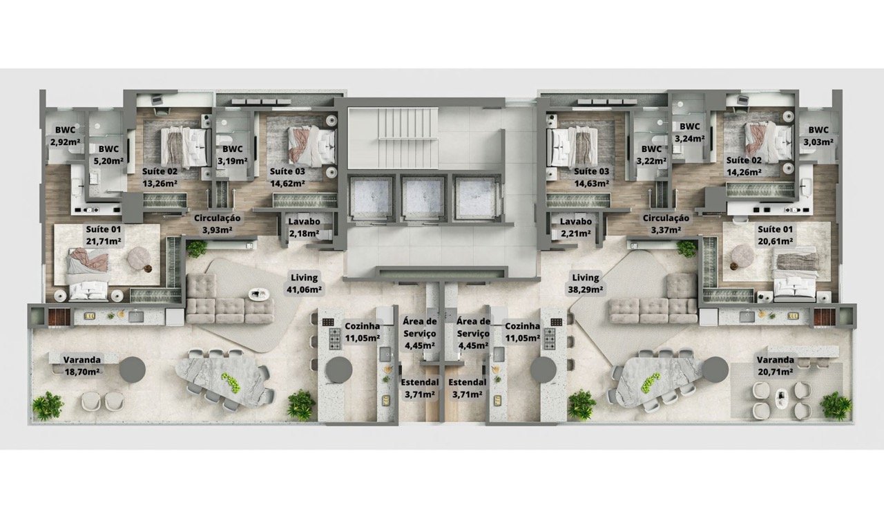 Redentor Residencial Itapema