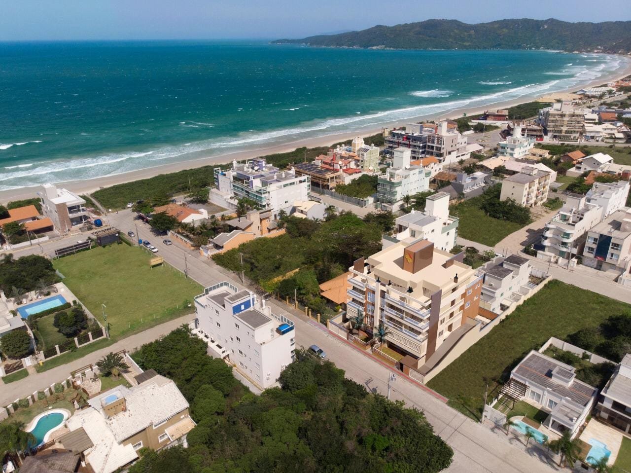 Residencial Caraíbas Bombinhas