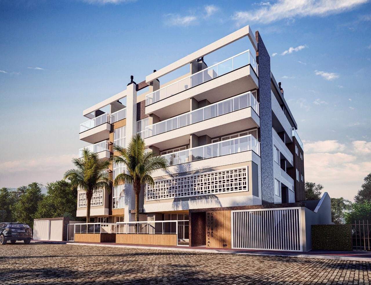 Residencial Caraíbas Bombinhas