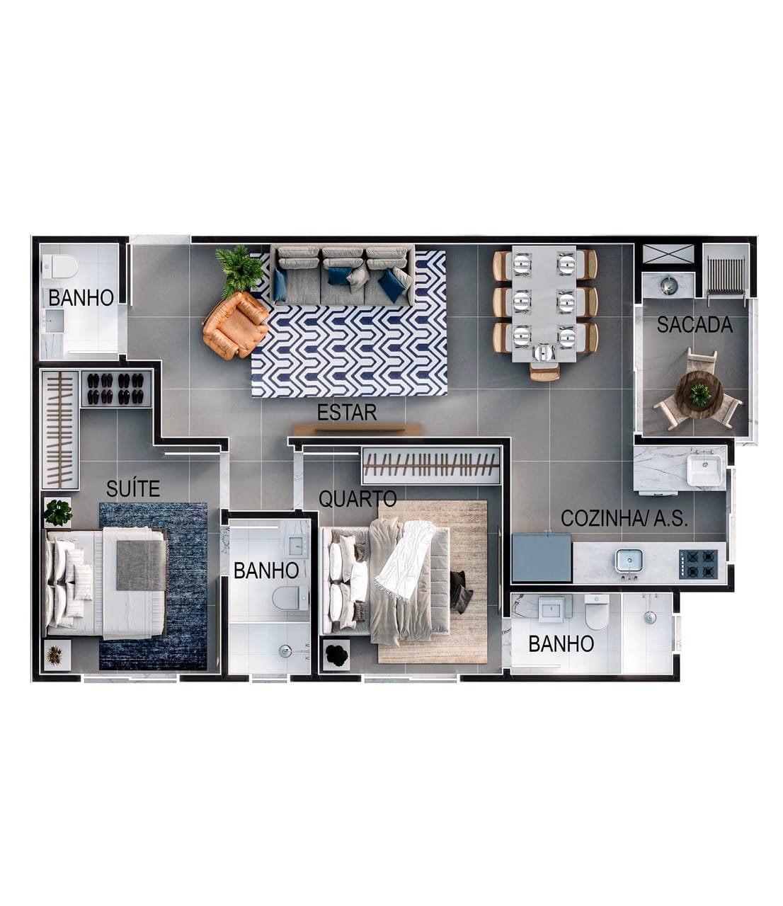 Residencial San Andrés Bombinhas
