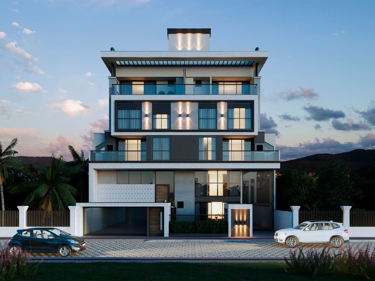 Riviera Residence Cobertura Bombinhas