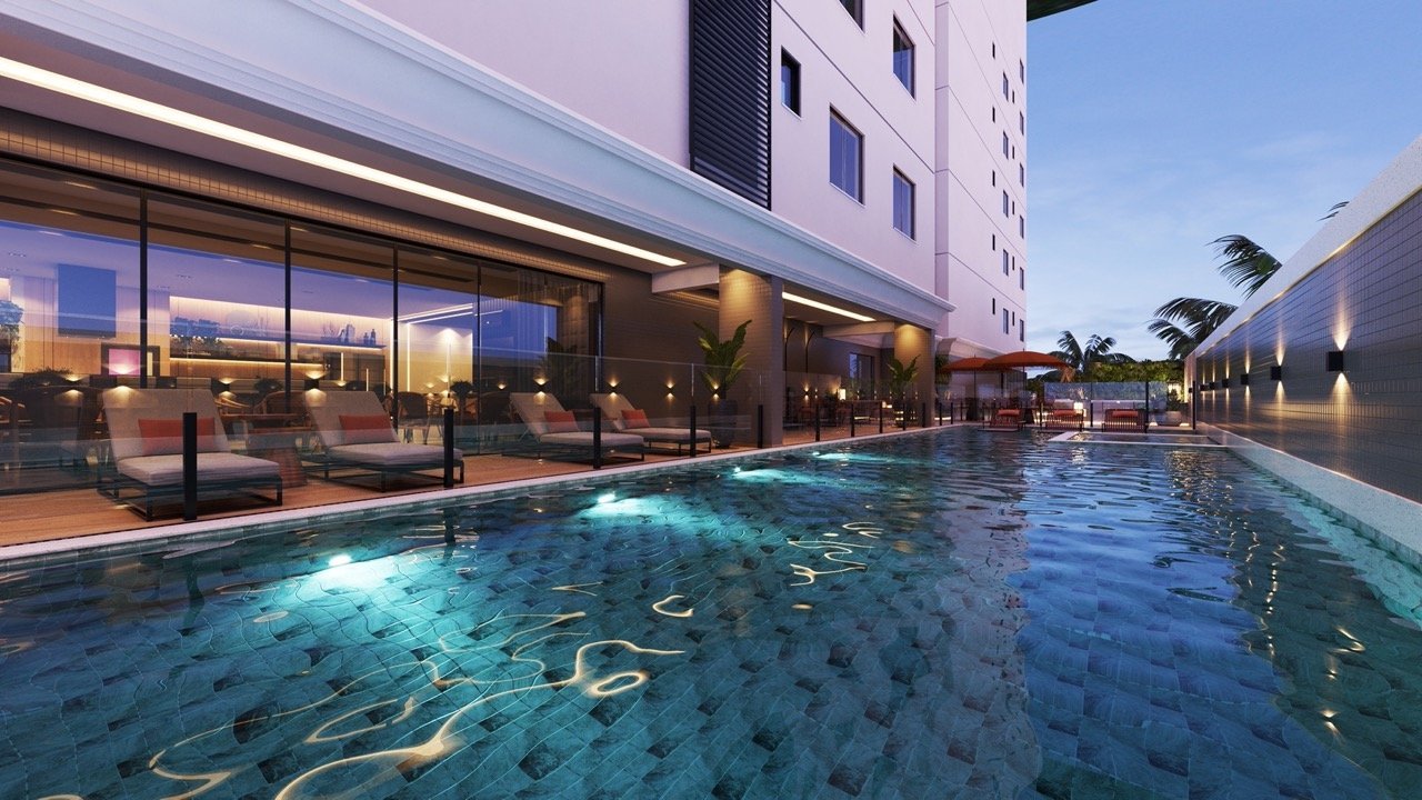 San Remo Residence Itapema