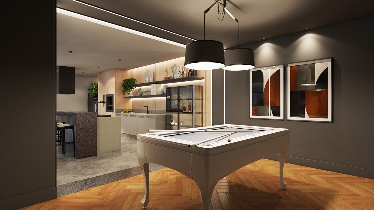 San Remo Residence Itapema