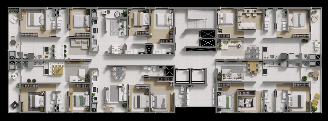 Symphony Home Itajaí