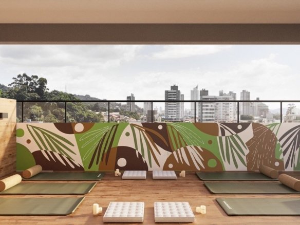 Tajahy Residence Itajaí