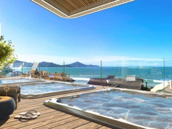 Vila Coral Residence Bombinhas