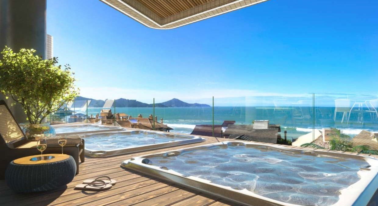 Vila Coral Residence Bombinhas