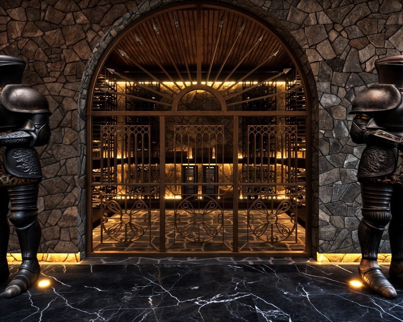 Wine Tower Porto Belo