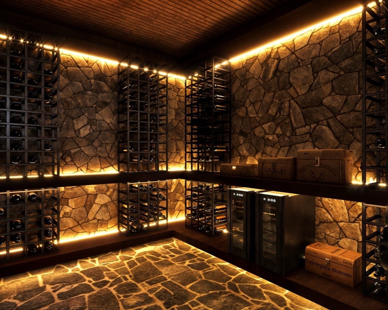 Wine Tower Porto Belo