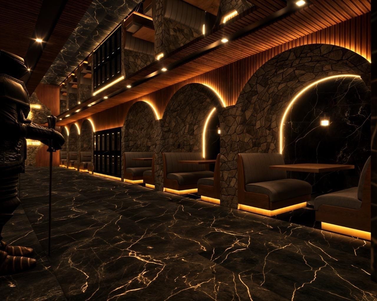 Wine Tower Porto Belo