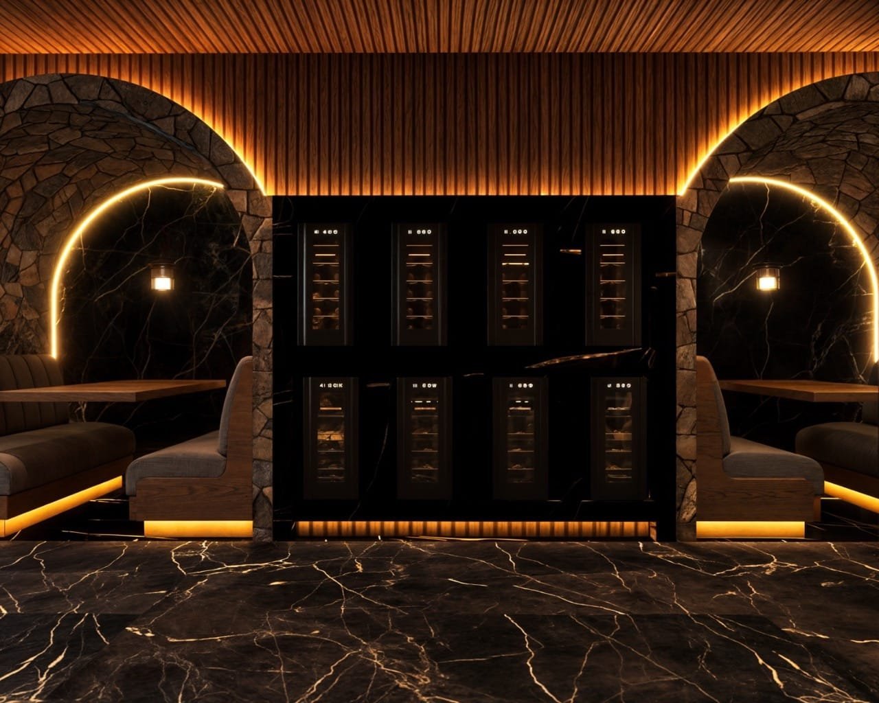 Wine Tower Porto Belo