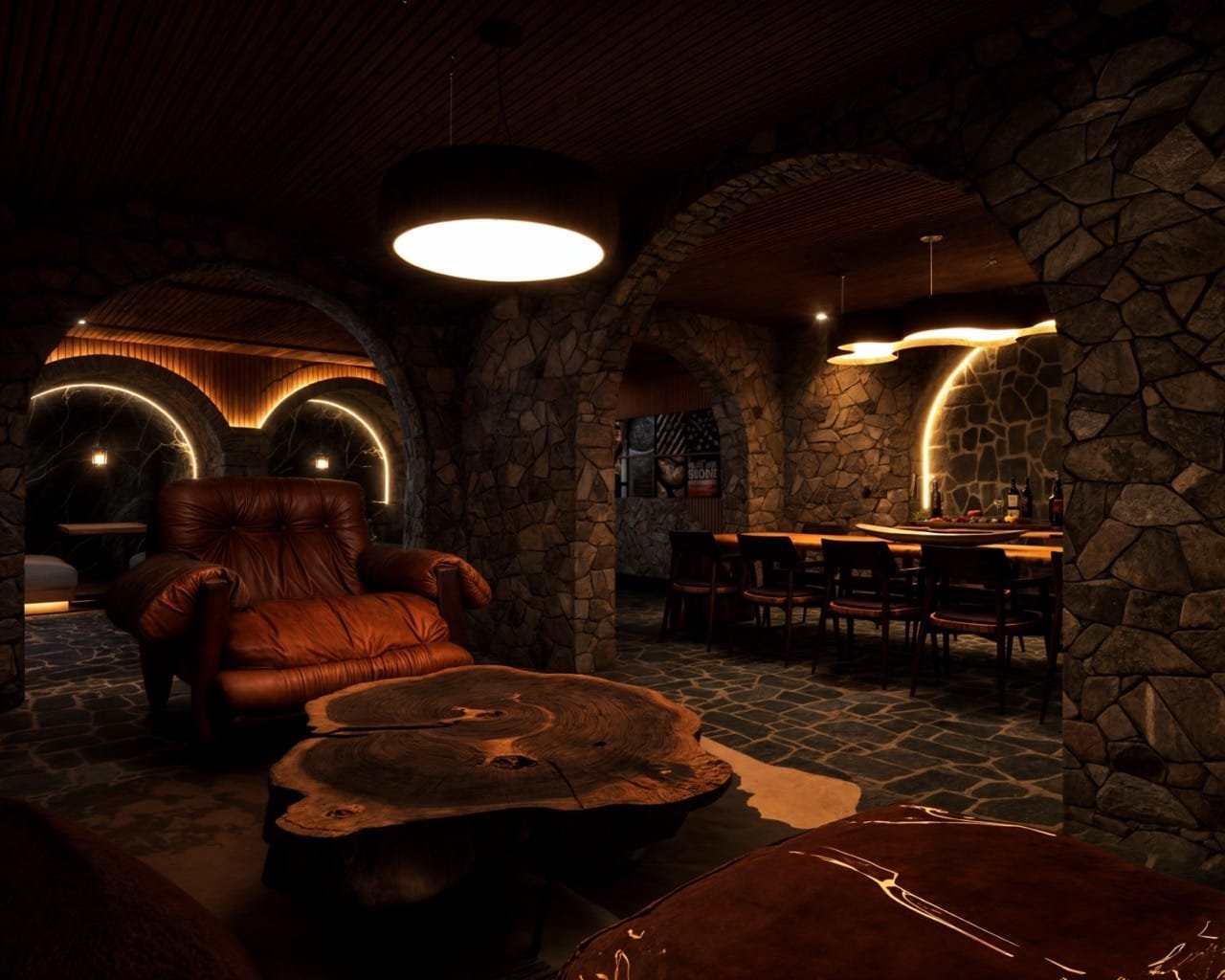 Wine Tower Porto Belo