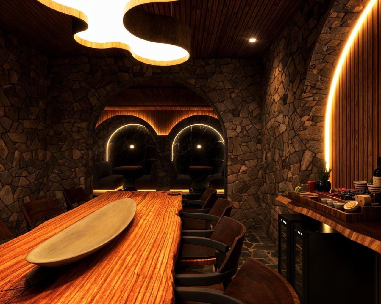Wine Tower Porto Belo